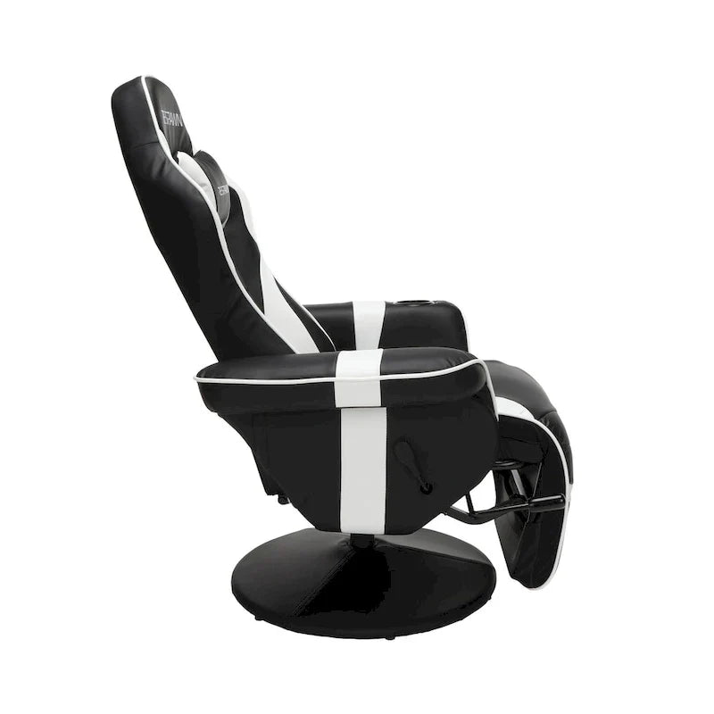 Fauteuil inclinable de jeu RESPAWN 900 - Fauteuil de jeu inclinable avec repose-pieds, Fauteuil inclinable de jeu