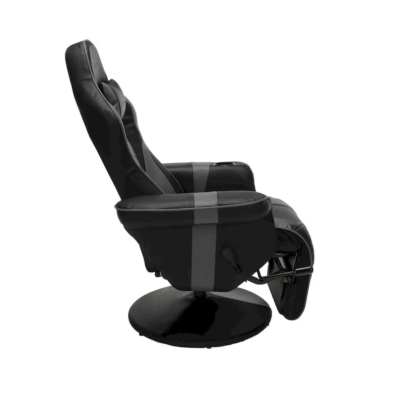 Fauteuil inclinable de jeu RESPAWN 900 - Fauteuil de jeu inclinable avec repose-pieds, Fauteuil inclinable de jeu