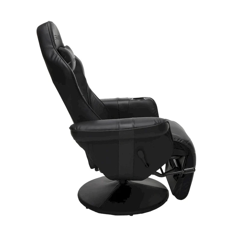 Fauteuil inclinable de jeu RESPAWN 900 - Fauteuil de jeu inclinable avec repose-pieds, Fauteuil inclinable de jeu