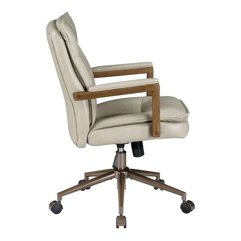 Chaise de bureau Woodlands