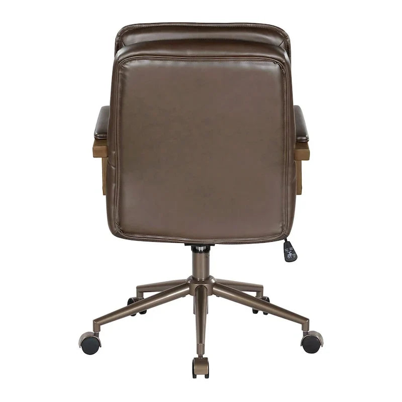 Chaise de bureau Woodlands