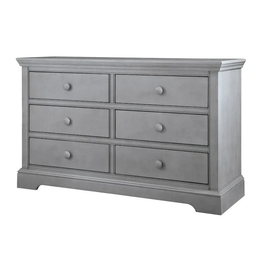 Commode Hanley à 6 tiroirs