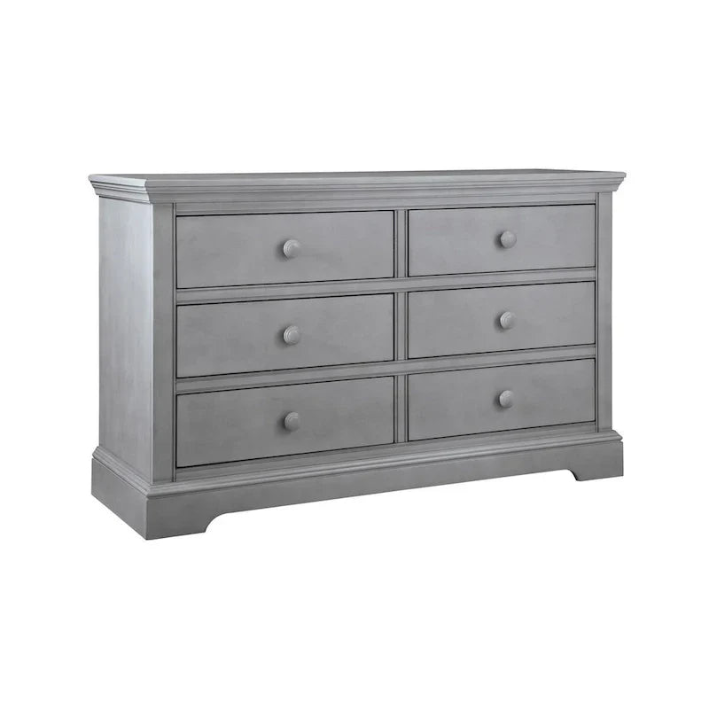 Commode Hanley à 6 tiroirs